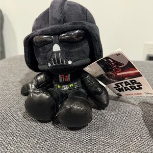 Disney Star Wars Plush Darth Vader - Black